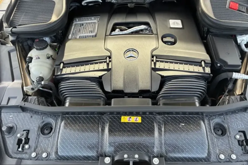 Mercedes-Benz GLS 600 (Clasa GLS) din 2023 cu 61.915 km - oferta MER232538 - foto 4