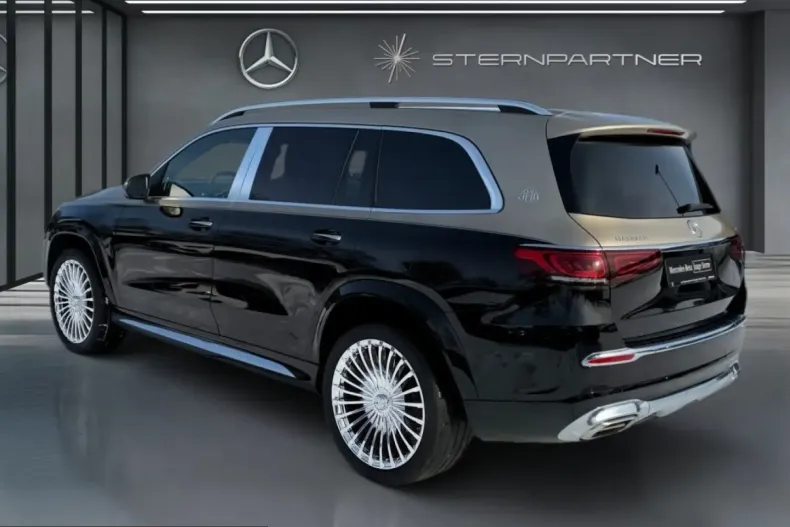 Mercedes-Benz GLS 600 (Clasa GLS) din 2023 cu 61.915 km - oferta MER232538 - foto 8