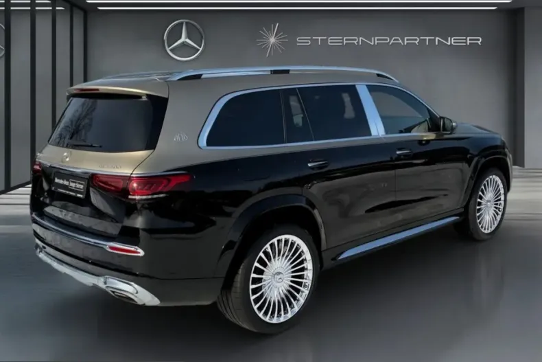 Mercedes-Benz GLS 600 (Clasa GLS) din 2023 cu 61.915 km - oferta MER232538 - foto 12