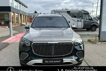 Mercedes-Benz GLS 600 din 2025 - oferta MER232539