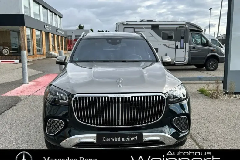 Mercedes-Benz GLS 600 (Clasa GLS) din 2025 cu 15.500 km - oferta MER232539 - foto 1