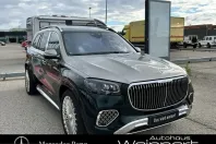 Mercedes-Benz GLS 600 (Clasa GLS) din 2025 cu 15.500 km - oferta MER232539 - foto 2