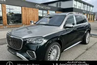 Mercedes-Benz GLS 600 (Clasa GLS) din 2025 cu 15.500 km - oferta MER232539 - foto 3