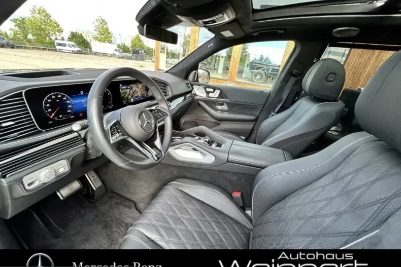 Mercedes-Benz GLS 600 (Clasa GLS) din 2025 cu 15.500 km - oferta MER232539 - foto 5