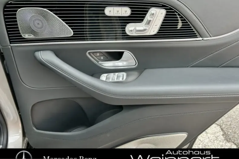 Mercedes-Benz GLS 600 (Clasa GLS) din 2025 cu 15.500 km - oferta MER232539 - foto 7
