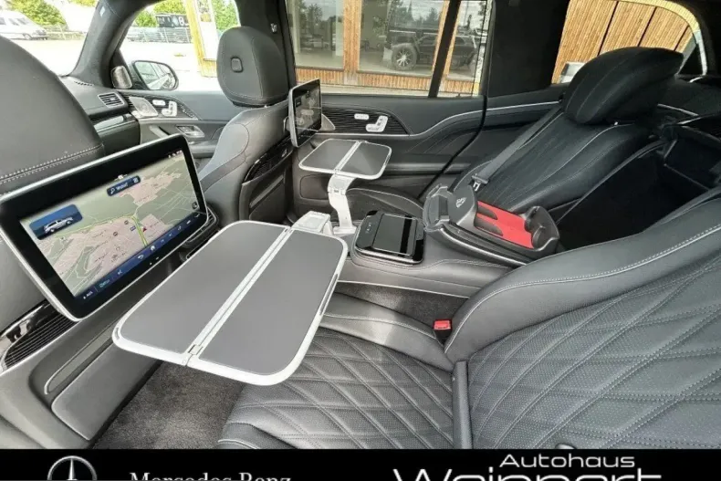 Mercedes-Benz GLS 600 (Clasa GLS) din 2025 cu 15.500 km - oferta MER232539 - foto 8
