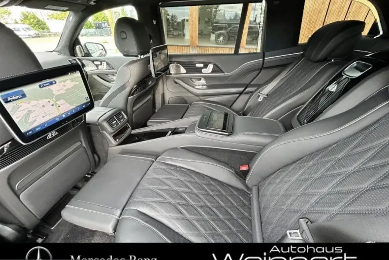 Mercedes-Benz GLS 600 (Clasa GLS) din 2025 cu 15.500 km - oferta MER232539 - foto 9