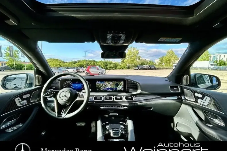 Mercedes-Benz GLS 600 (Clasa GLS) din 2025 cu 15.500 km - oferta MER232539 - foto 10