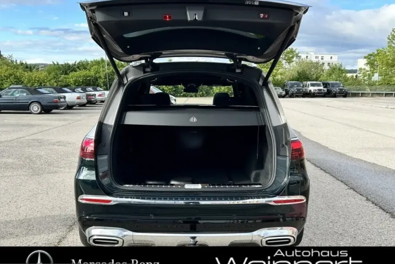 Mercedes-Benz GLS 600 (Clasa GLS) din 2025 cu 15.500 km - oferta MER232539 - foto 11