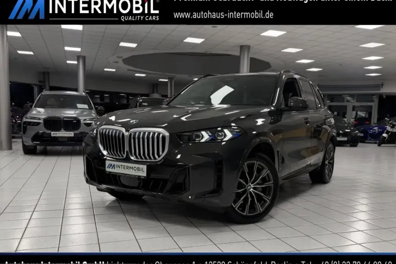 BMW X5 (Seria X) din 2025 cu 8.900 km - oferta BMW232540 - foto 1