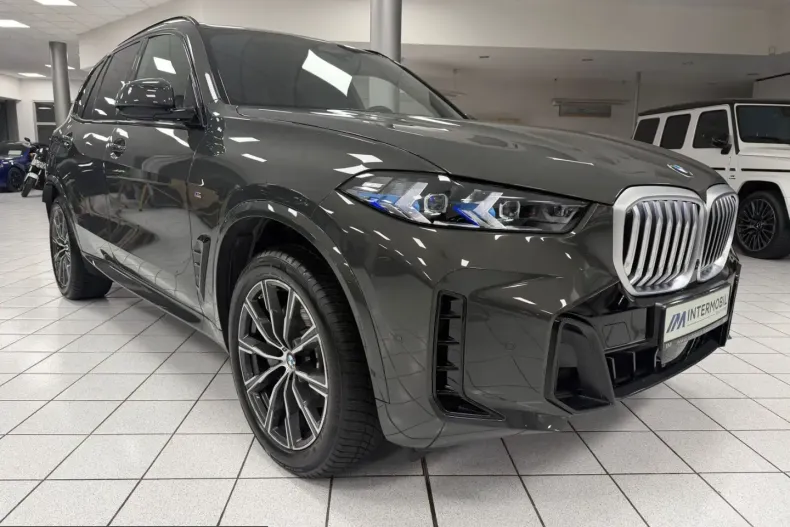 BMW X5 (Seria X) din 2025 cu 8.900 km - oferta BMW232540 - foto 3