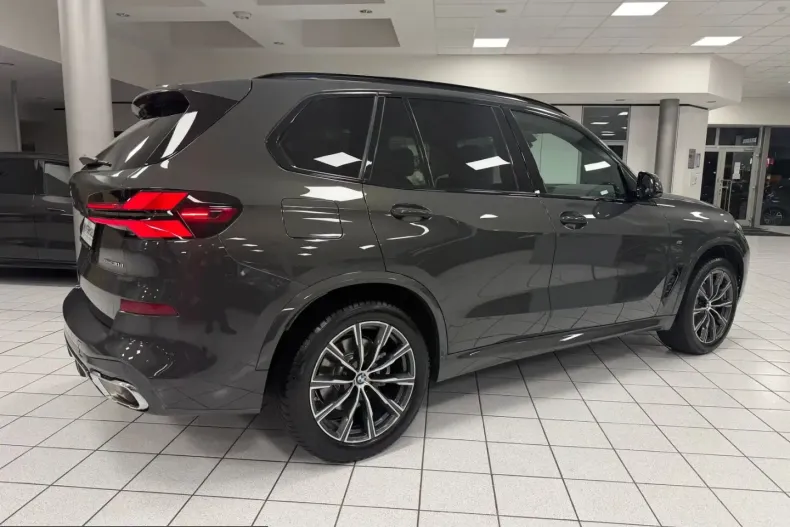 BMW X5 (Seria X) din 2025 cu 8.900 km - oferta BMW232540 - foto 4