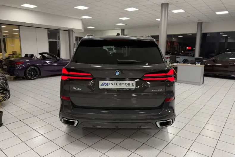 BMW X5 (Seria X) din 2025 cu 8.900 km - oferta BMW232540 - foto 5
