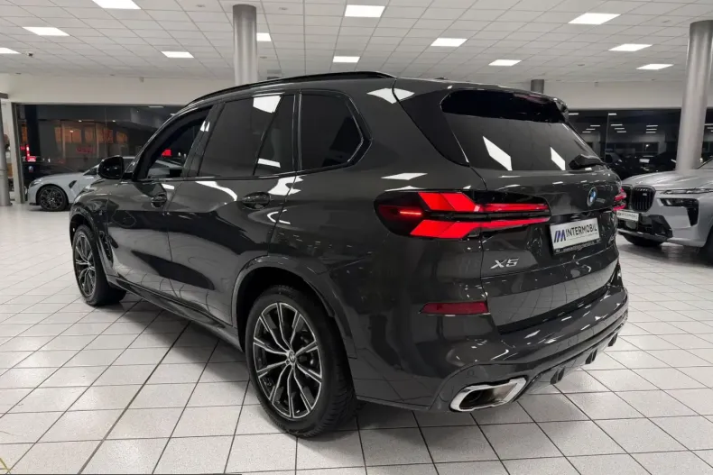 BMW X5 (Seria X) din 2025 cu 8.900 km - oferta BMW232540 - foto 6