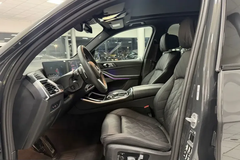 BMW X5 (Seria X) din 2025 cu 8.900 km - oferta BMW232540 - foto 11