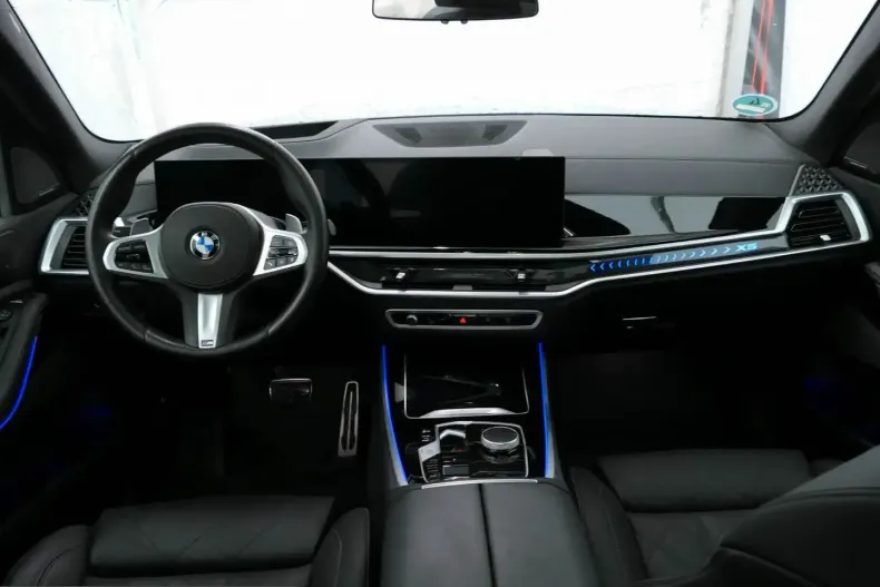 BMW X5 (Seria X) din 2025 cu 20.570 km - oferta BMW232541 - foto 4
