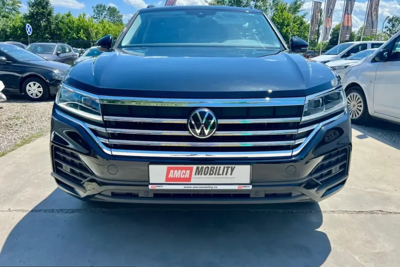 Volkswagen Touareg din 2023 cu 51.000 km - oferta VOL232542 - foto 2