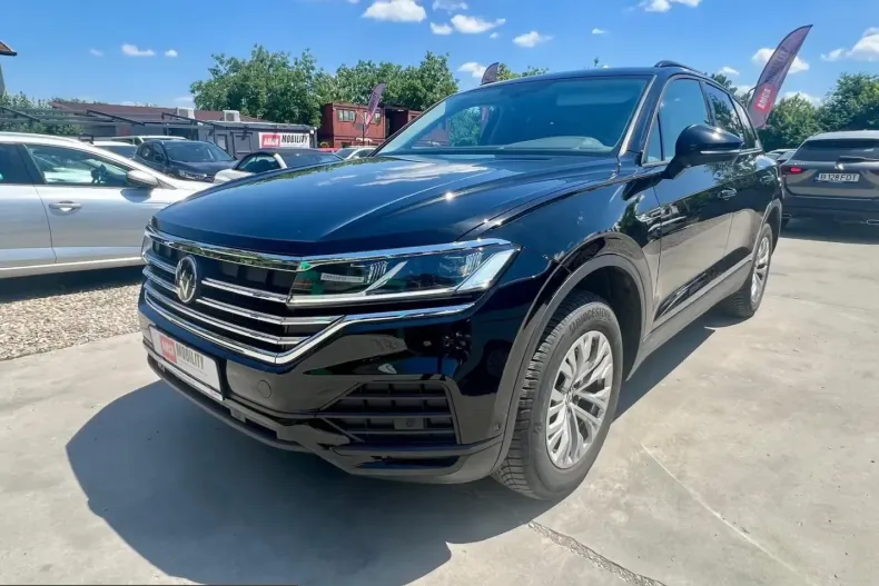 Volkswagen Touareg din 2023 cu 51.000 km - oferta VOL232542 - foto 3