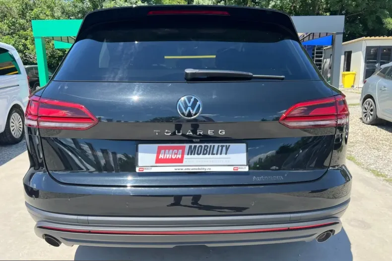 Volkswagen Touareg din 2023 cu 51.000 km - oferta VOL232542 - foto 5