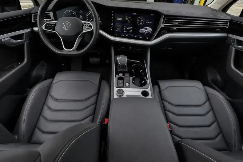 Volkswagen Touareg din 2023 cu 51.000 km - oferta VOL232542 - foto 7