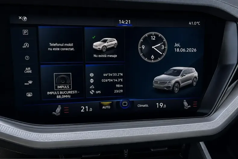 Volkswagen Touareg din 2023 cu 51.000 km - oferta VOL232542 - foto 11