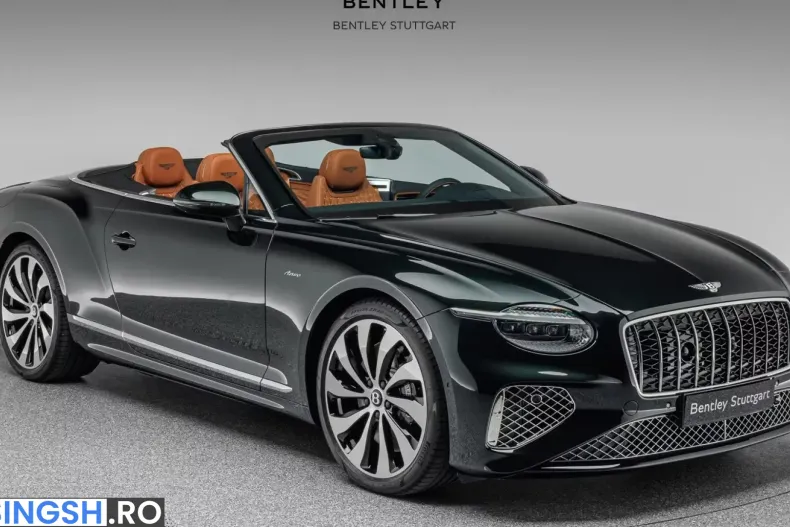 Bentley Continental GTC din 2026 cu 1.500 km - oferta BEN232543 - foto 2
