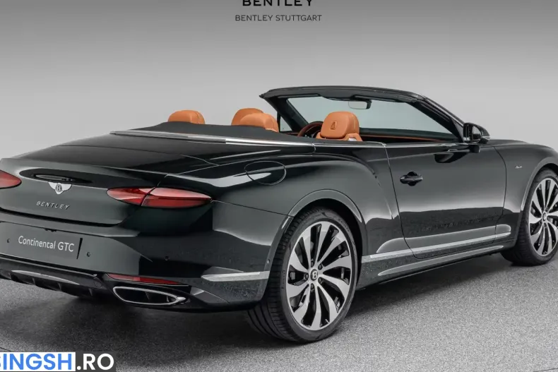 Bentley Continental GTC din 2026 cu 1.500 km - oferta BEN232543 - foto 3