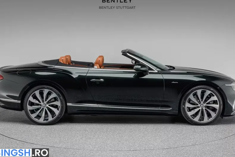 Bentley Continental GTC din 2026 cu 1.500 km - oferta BEN232543 - foto 6