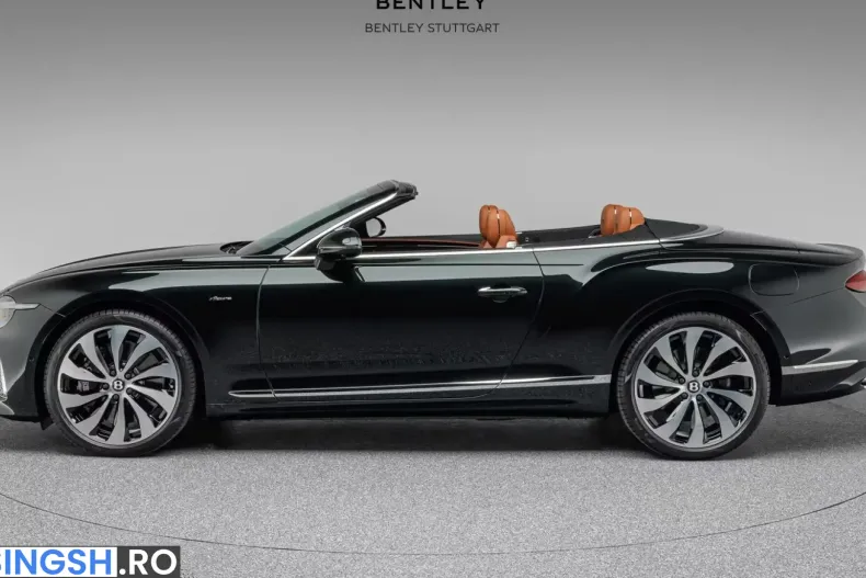 Bentley Continental GTC din 2026 cu 1.500 km - oferta BEN232543 - foto 7