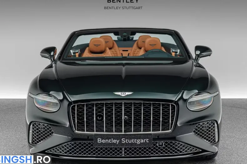 Bentley Continental GTC din 2026 cu 1.500 km - oferta BEN232543 - foto 8