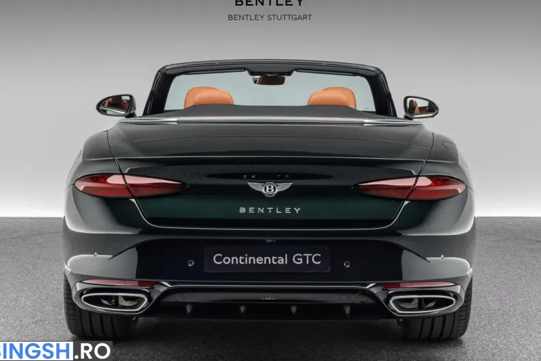 Bentley Continental GTC din 2026 cu 1.500 km - oferta BEN232543 - foto 9