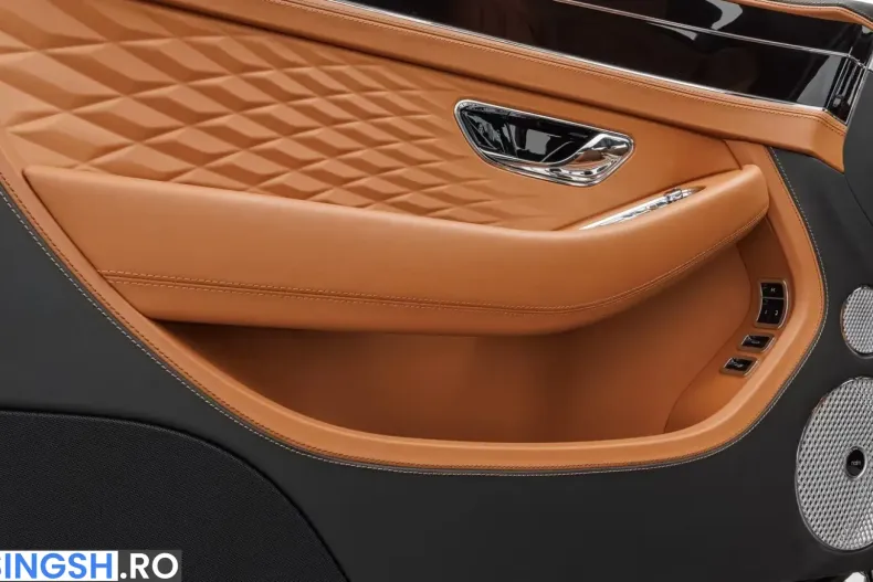 Bentley Continental GTC din 2026 cu 1.500 km - oferta BEN232543 - foto 14