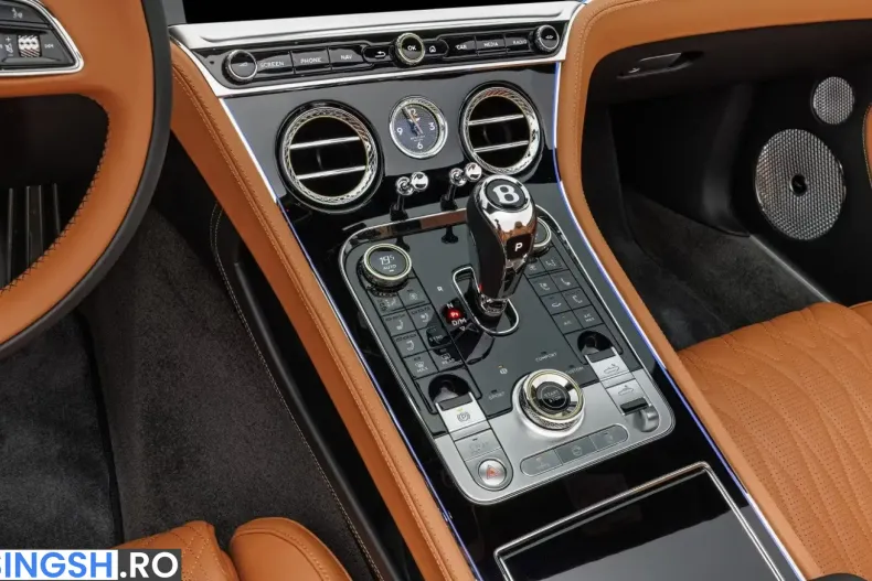 Bentley Continental GTC din 2026 cu 1.500 km - oferta BEN232543 - foto 17