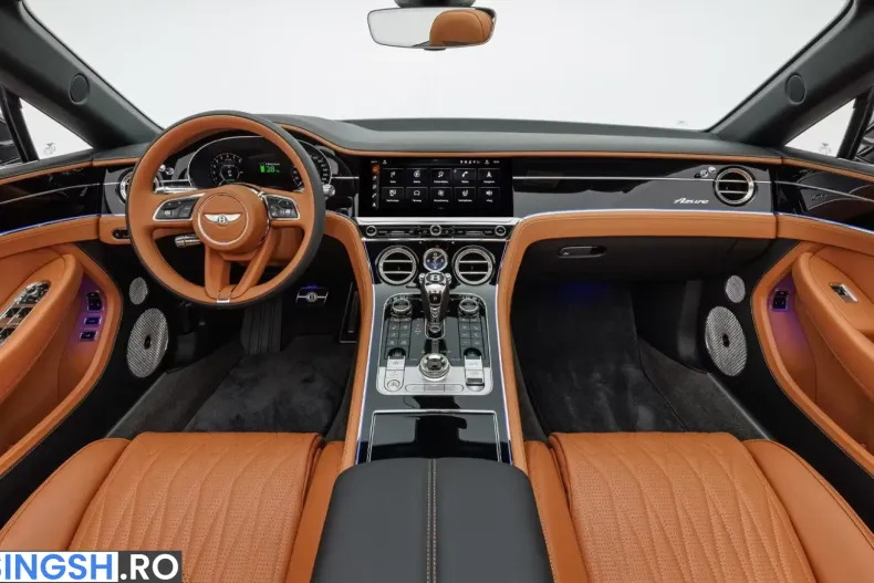 Bentley Continental GTC din 2026 cu 1.500 km - oferta BEN232543 - foto 20
