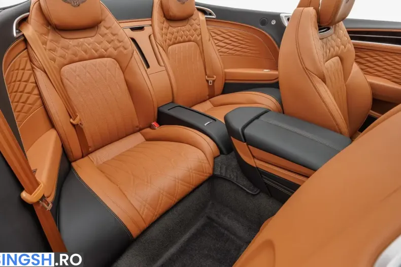 Bentley Continental GTC din 2026 cu 1.500 km - oferta BEN232543 - foto 21