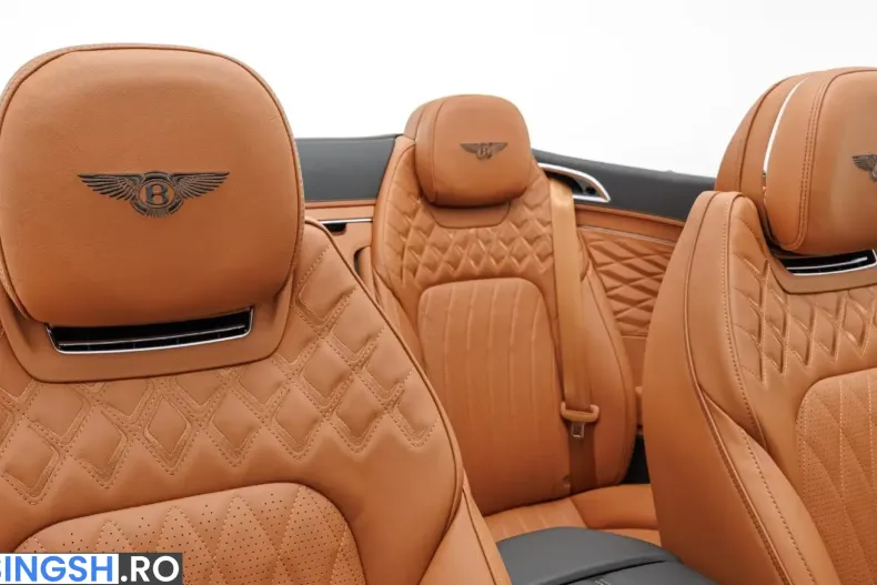 Bentley Continental GTC din 2026 cu 1.500 km - oferta BEN232543 - foto 22