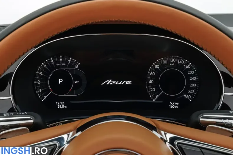 Bentley Continental GTC din 2026 cu 1.500 km - oferta BEN232543 - foto 26