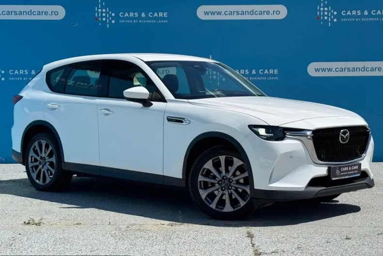 Mazda CX-60 din 2023 cu 61.100 km - oferta MAZ232544 - foto 2