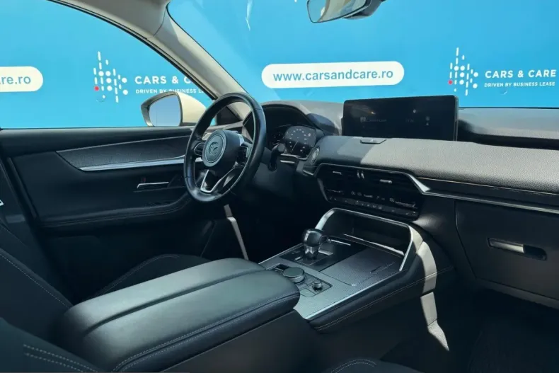 Mazda CX-60 din 2023 cu 61.100 km - oferta MAZ232544 - foto 20