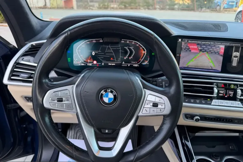 BMW X1 (Seria X) din 2021 cu 66.000 km - oferta BMW232545 - foto 14