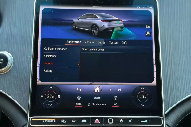 Mercedes-Benz EQE (Clasa E) din 2023 cu 75.277 km - oferta MER232548 - foto 28