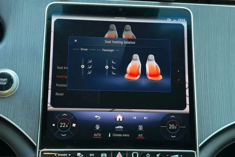 Mercedes-Benz EQE (Clasa E) din 2023 cu 75.277 km - oferta MER232548 - foto 40