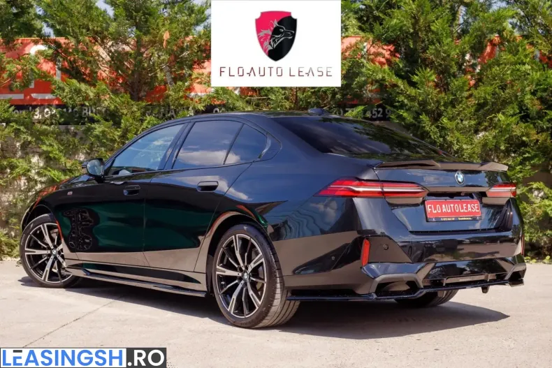 BMW 520 (Seria 5) din 2024 cu 10.800 km - oferta BMW232549 - foto 3