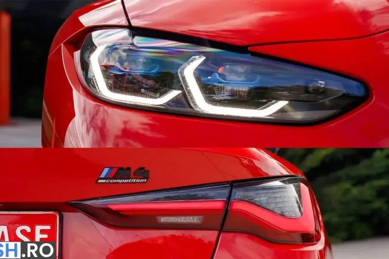 BMW M4 (Seria 4) din 2024 cu 28.130 km - oferta BMW232550 - foto 12