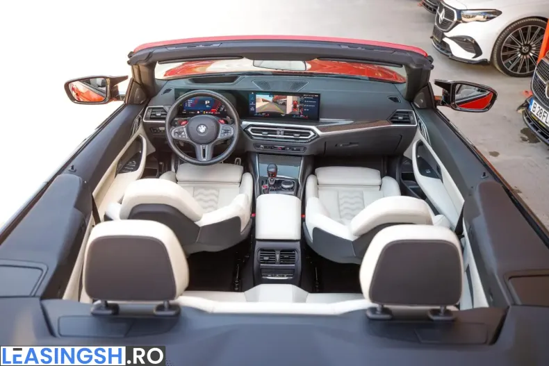 BMW M4 (Seria 4) din 2024 cu 28.130 km - oferta BMW232550 - foto 21