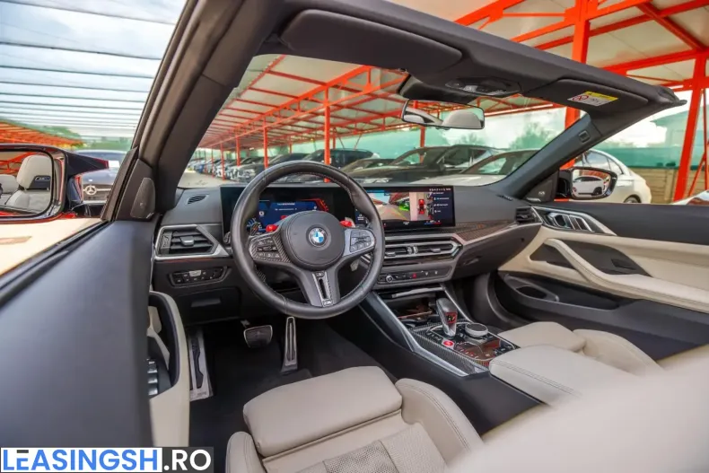 BMW M4 (Seria 4) din 2024 cu 28.130 km - oferta BMW232550 - foto 22