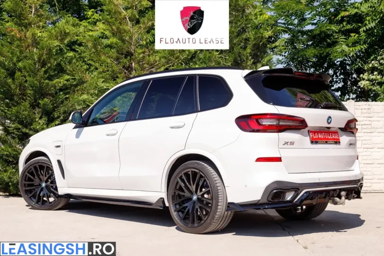 BMW X5 (Seria X) din 2022 cu 145.569 km - oferta BMW232552 - foto 4