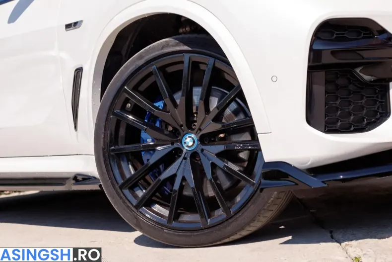 BMW X5 (Seria X) din 2022 cu 145.569 km - oferta BMW232552 - foto 7