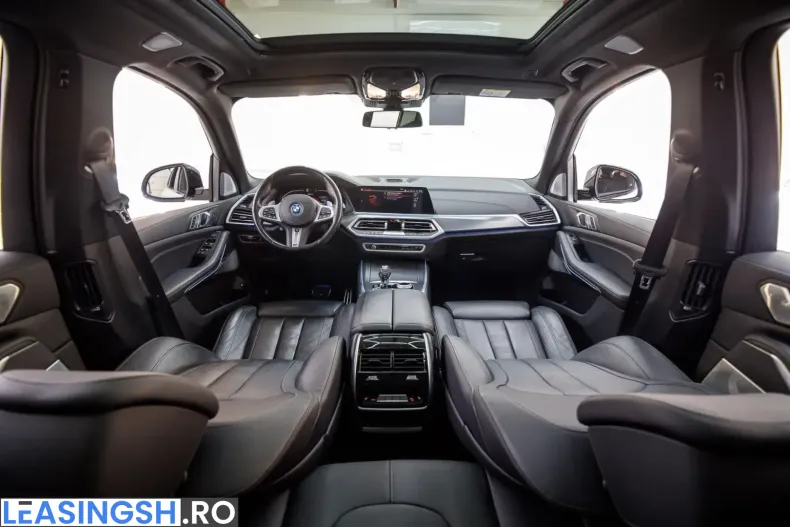 BMW X5 (Seria X) din 2022 cu 145.569 km - oferta BMW232552 - foto 19