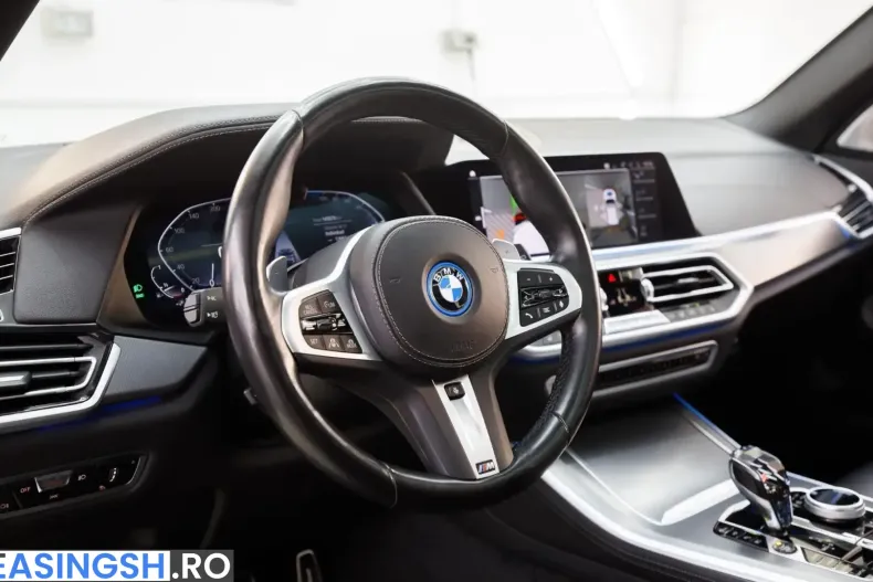 BMW X5 (Seria X) din 2022 cu 145.569 km - oferta BMW232552 - foto 21